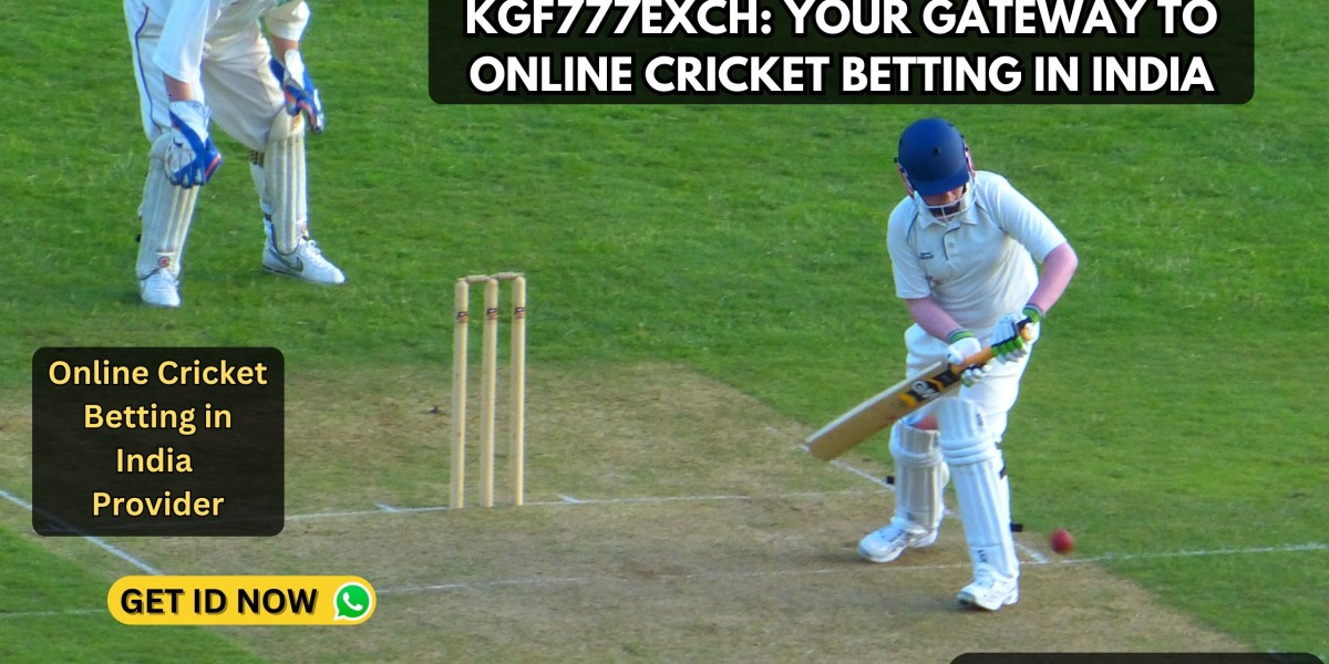 Your Gateway to Online Cricket Betting in India