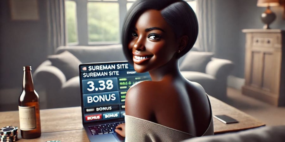 Ensuring Safety on Korean Gambling Sites with Sureman’s Scam Verification Platform