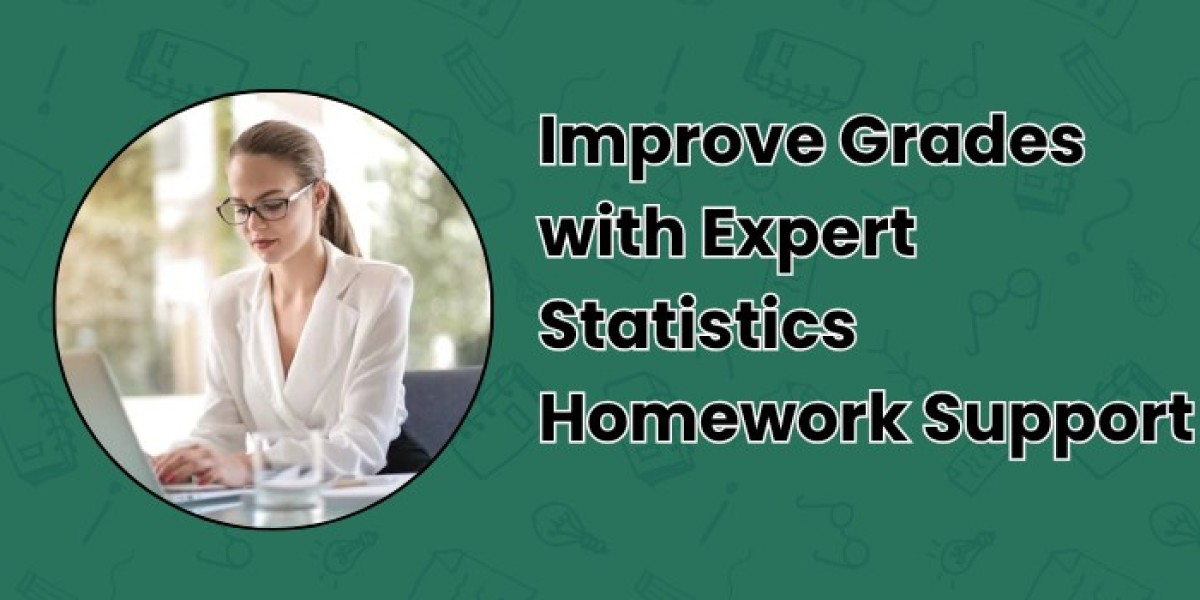 Improve Grades with Expert Statistics Homework Support