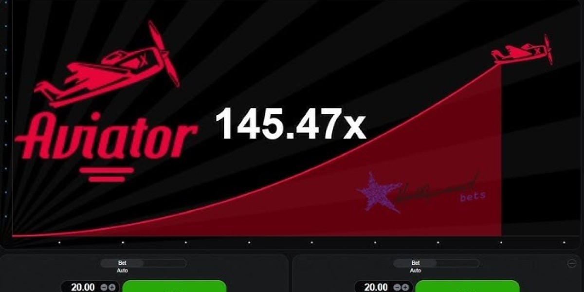 Aviator Game: A Soaring Success in Online Gaming