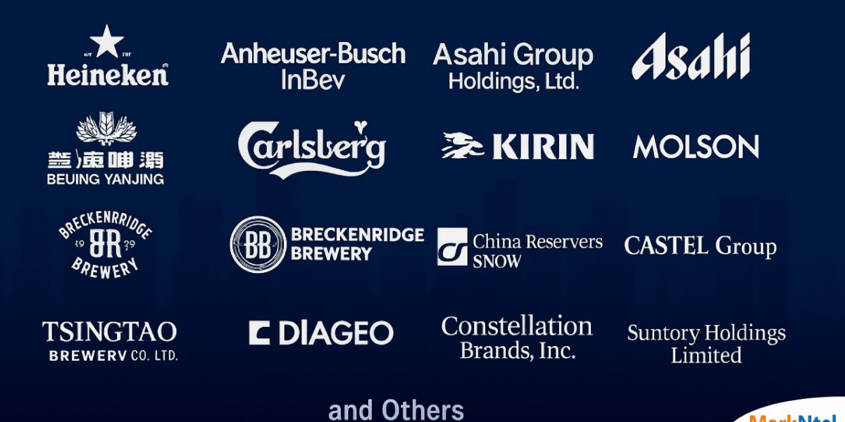 Top 8 Craft Beer Companies: Competitive Landscape and Forecast, 2025–2030