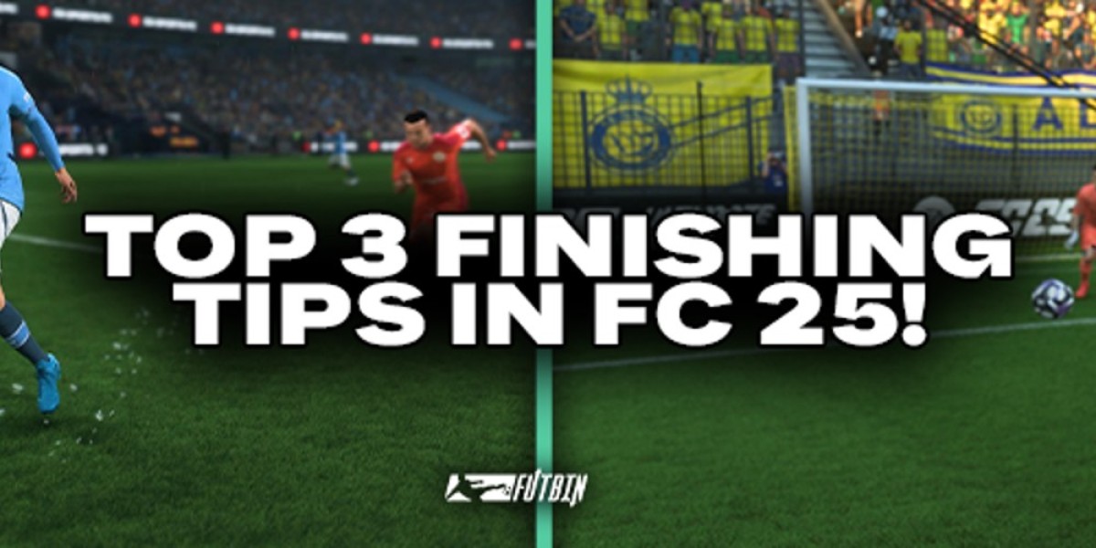 Finishing in FC 25 – Top Tips to Score More Goals