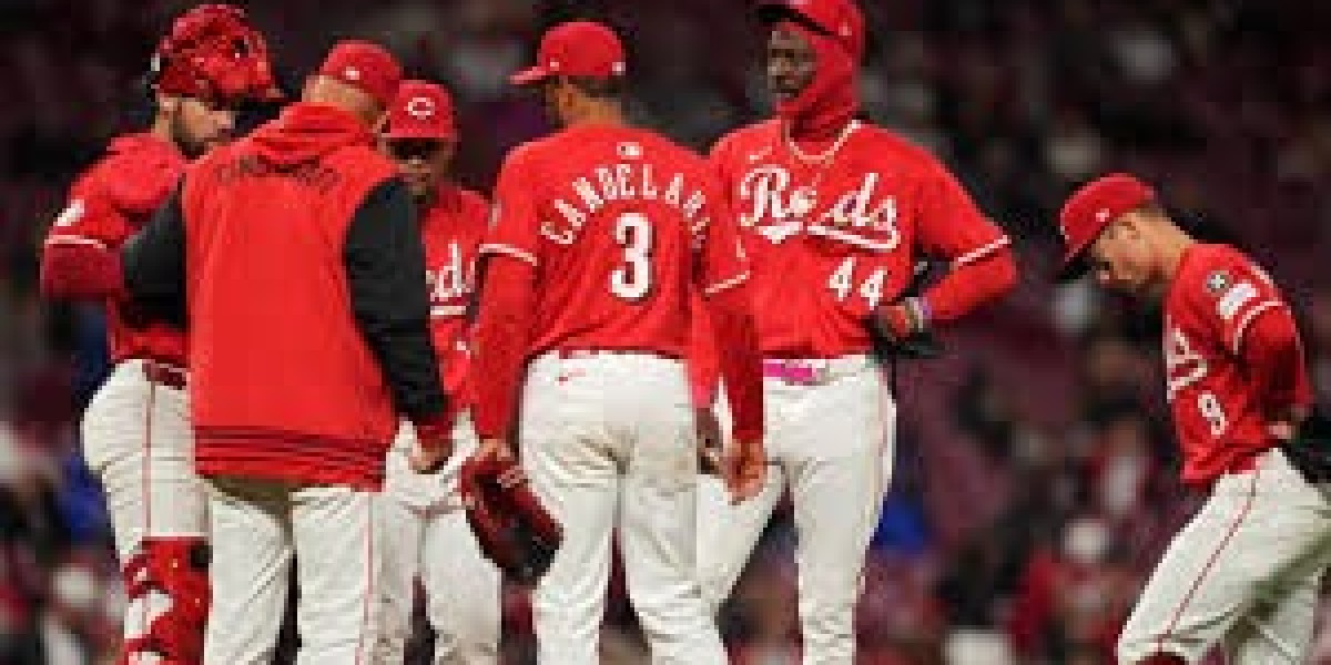 Merely how a lot of wins can this Cincinnati Reds club position up?