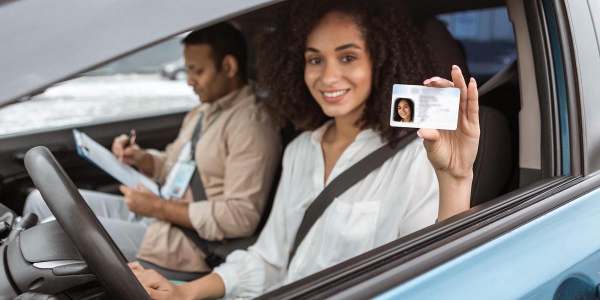 You'll Never Be Able To Figure Out This Buy Driver Licence's Tricks
