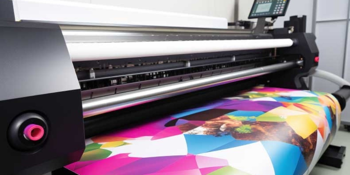 Why Large Format Printing in Singapore is the Top Choice for Businesses