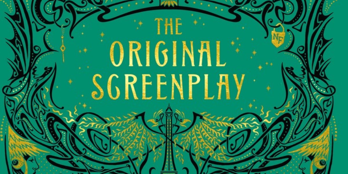 Fantastic Beasts Screenplay Cover Unveiled – Details Inside