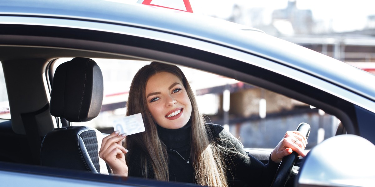Nine Things That Your Parent Teach You About Buy Uk Driving License
