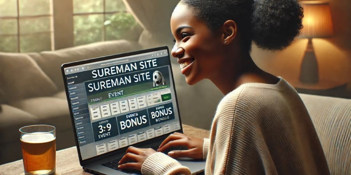 Explore the World of Korean Sports Betting with Sureman’s Scam Verification Platform