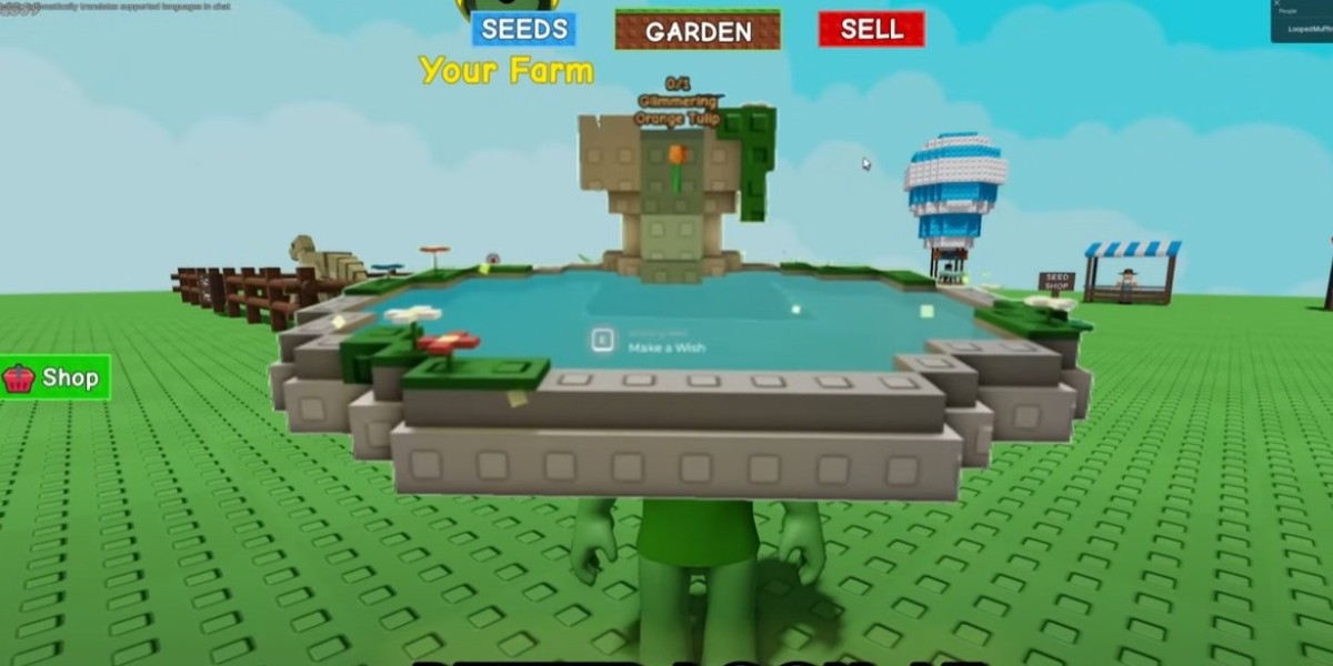U4GM - Grow A Garden Petal Bee Pet Guide & Tips
