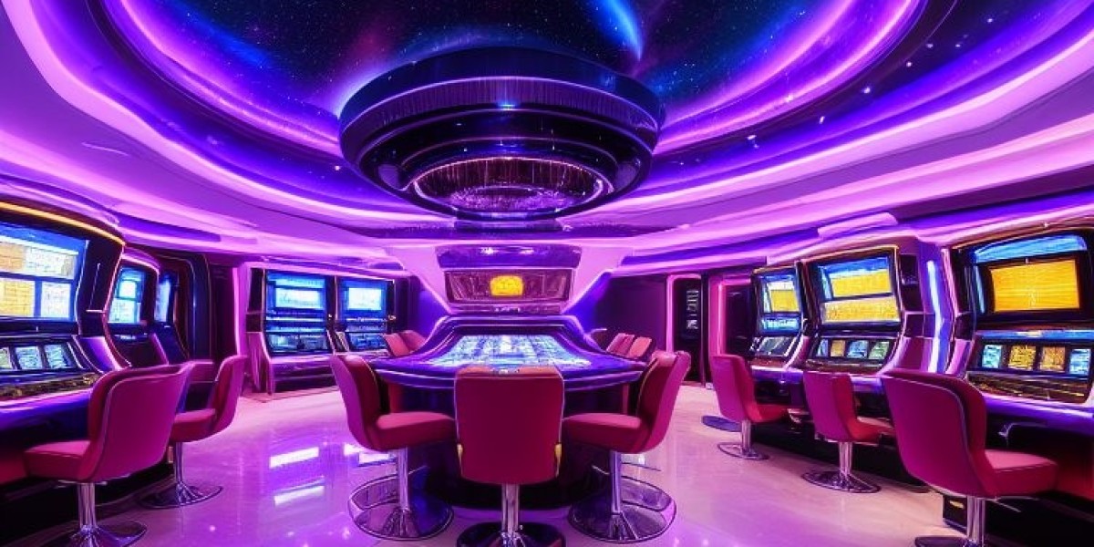 Huge assortment of options at casino nine