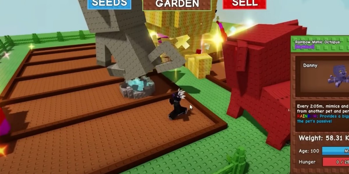 Grow A Garden Delta Executor PvP Tips