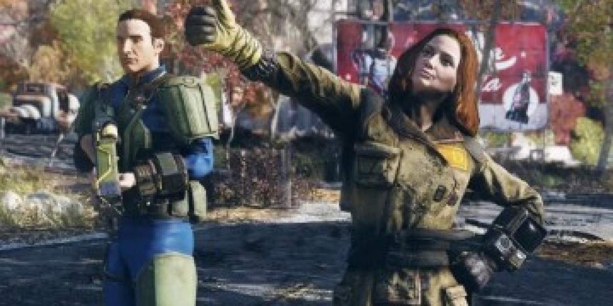 15 Fallout 76 Items That Support Heavy Gunner Loadouts