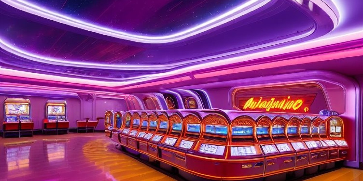 Vibrant Dealer Wizardry at Neo Spin