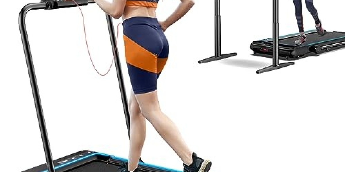 You'll Never Be Able To Figure Out This Treadmill's Secrets