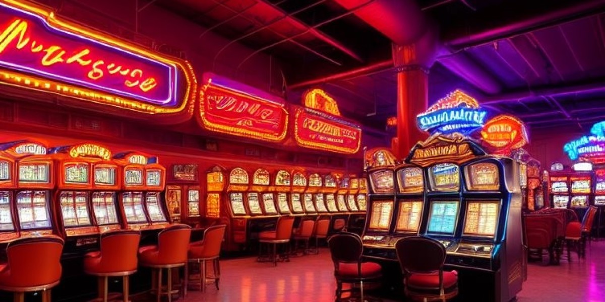 Crush Amusements on SlotLords