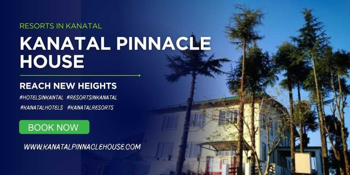 Hotels in Kanatal: Your Perfect Weekend Getaway with Scenic Hotels and Resorts