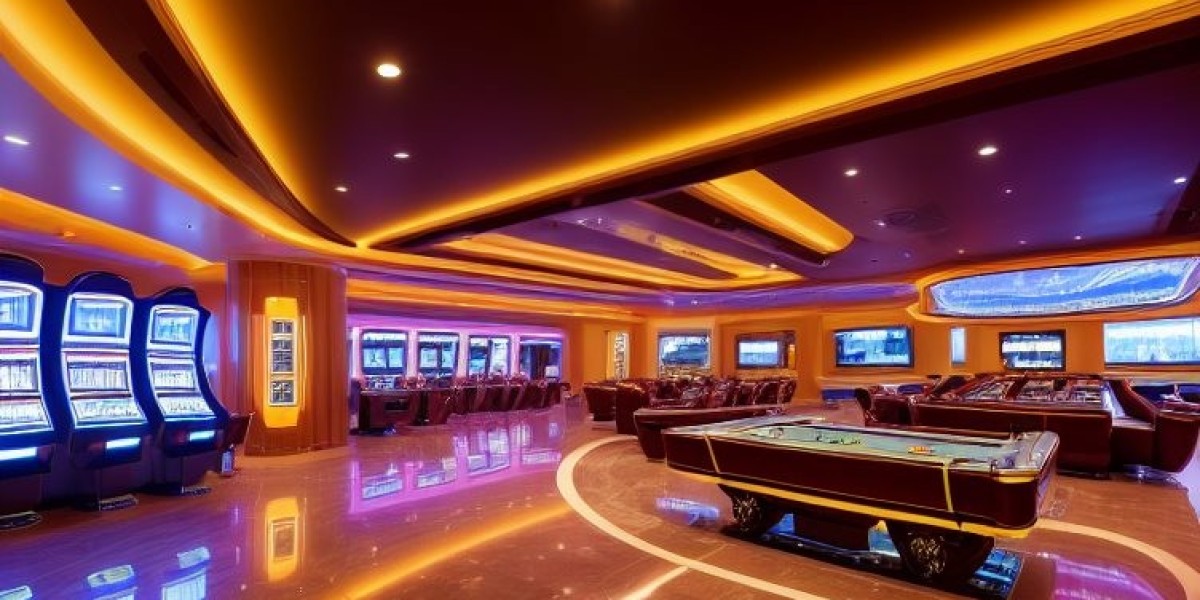 Broad Promotional System at Lucky Dreams