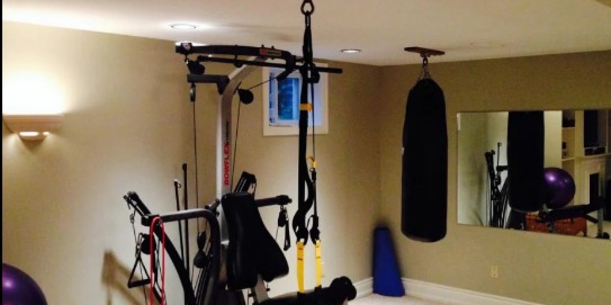 Punching Bag Mount