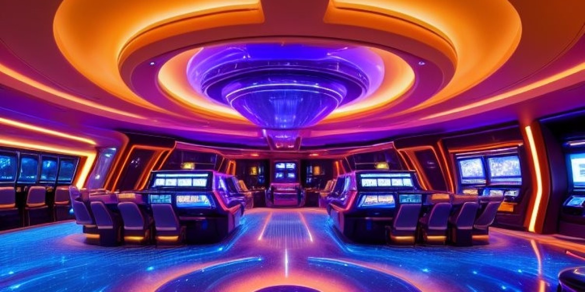 Deluxe Gaming Selection at Lucky Wins Casino
