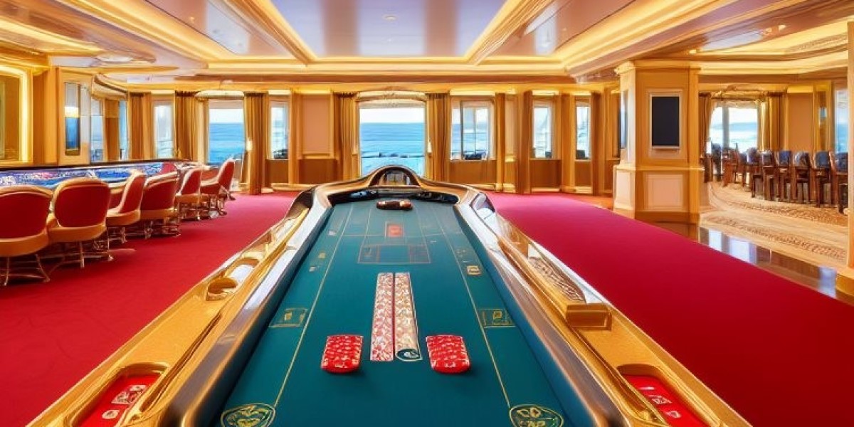 Extensive Gaming Knowledge At Remain Casino