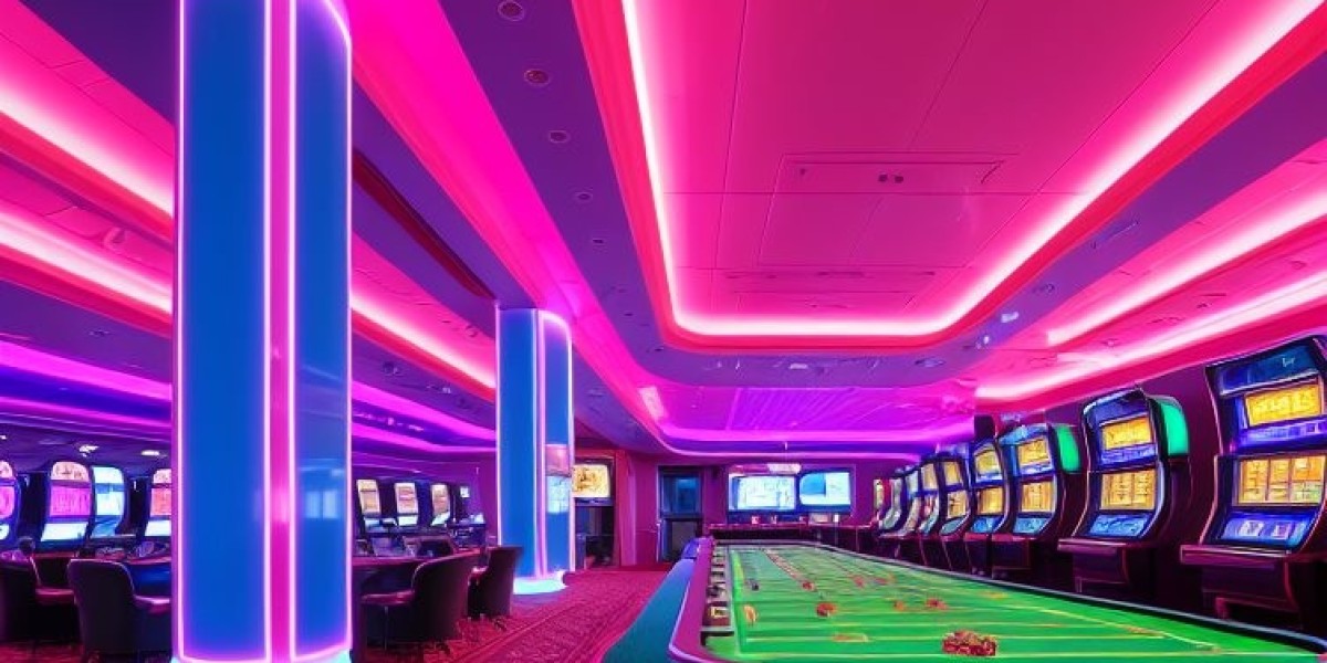 Qualified Table Gaming at FairGo Casino.
