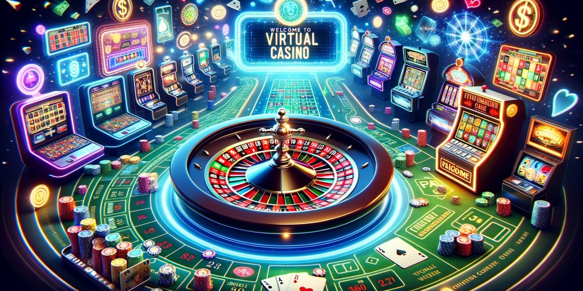 Poseidon Casino play online.