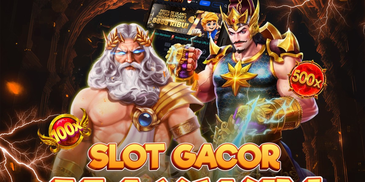 Revolutionizing Online Gaming: Indonesia's Innovative Leap with SLOT GACOR, GB777