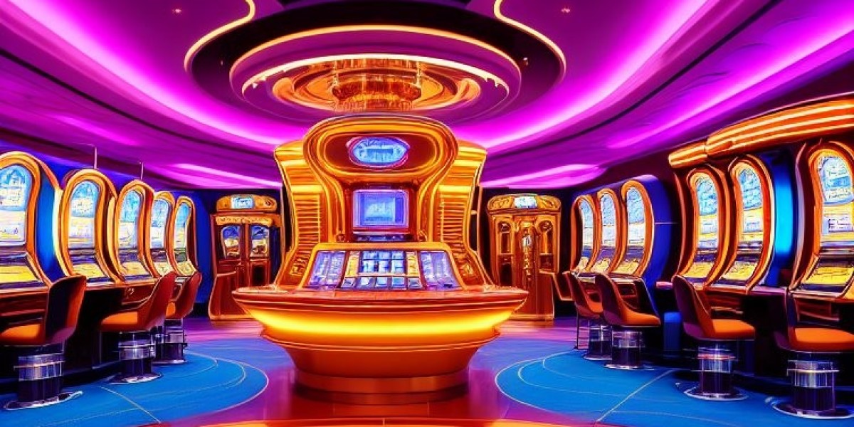 Slots at NineWin Casino