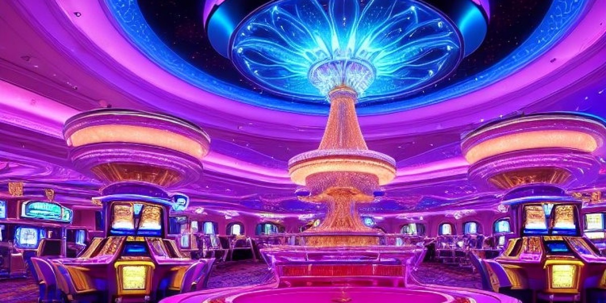 Fesselnde Spielauswahl in Nine Casino