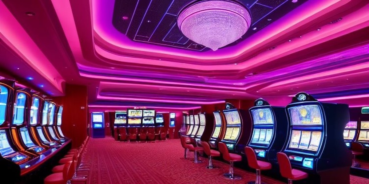 Cutting-edge Crush Gambling Experience at Asino Casino