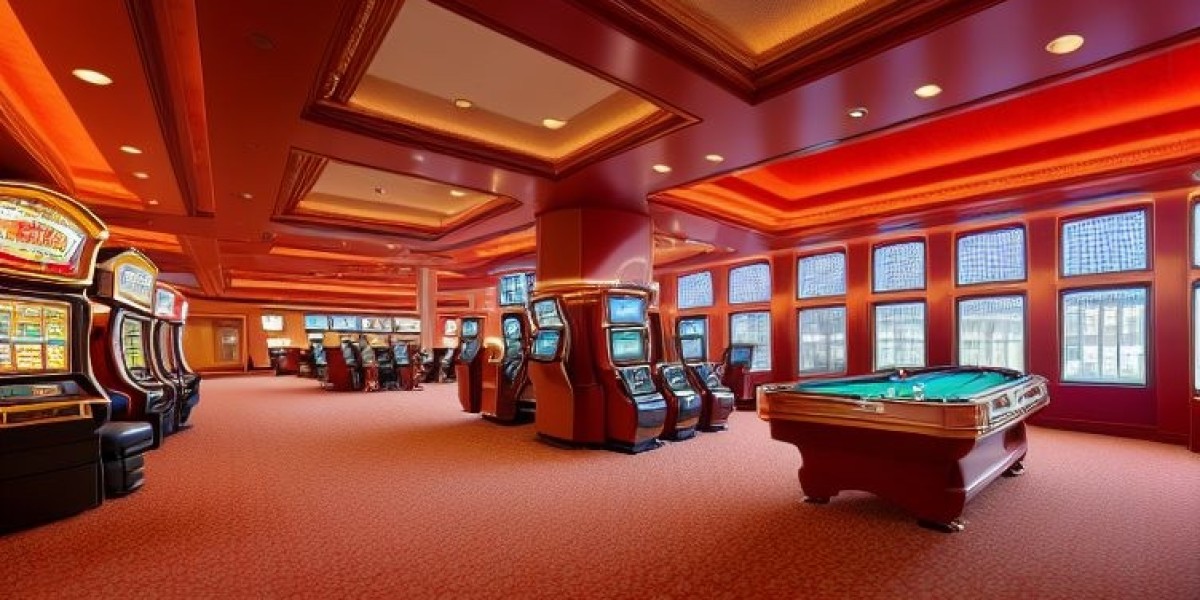 The virtual casino's digital fruit machine collection