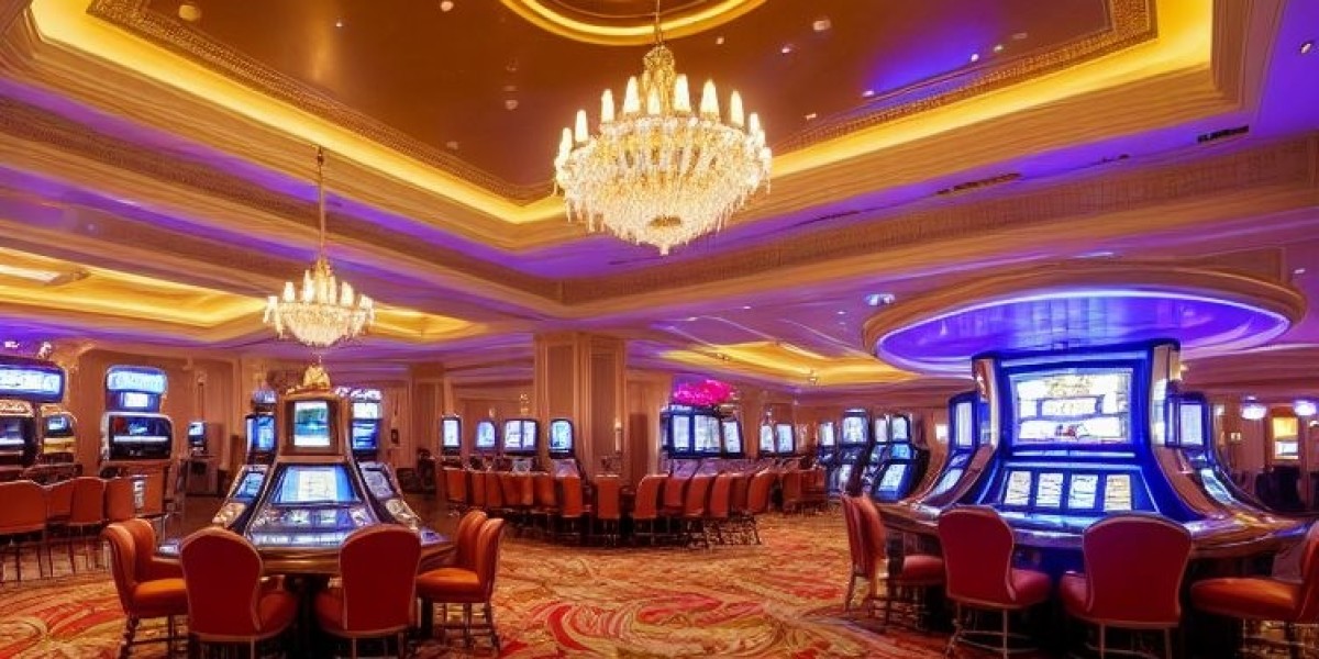 Luxurious Pokie Attributes at Skyline Web-based Casino