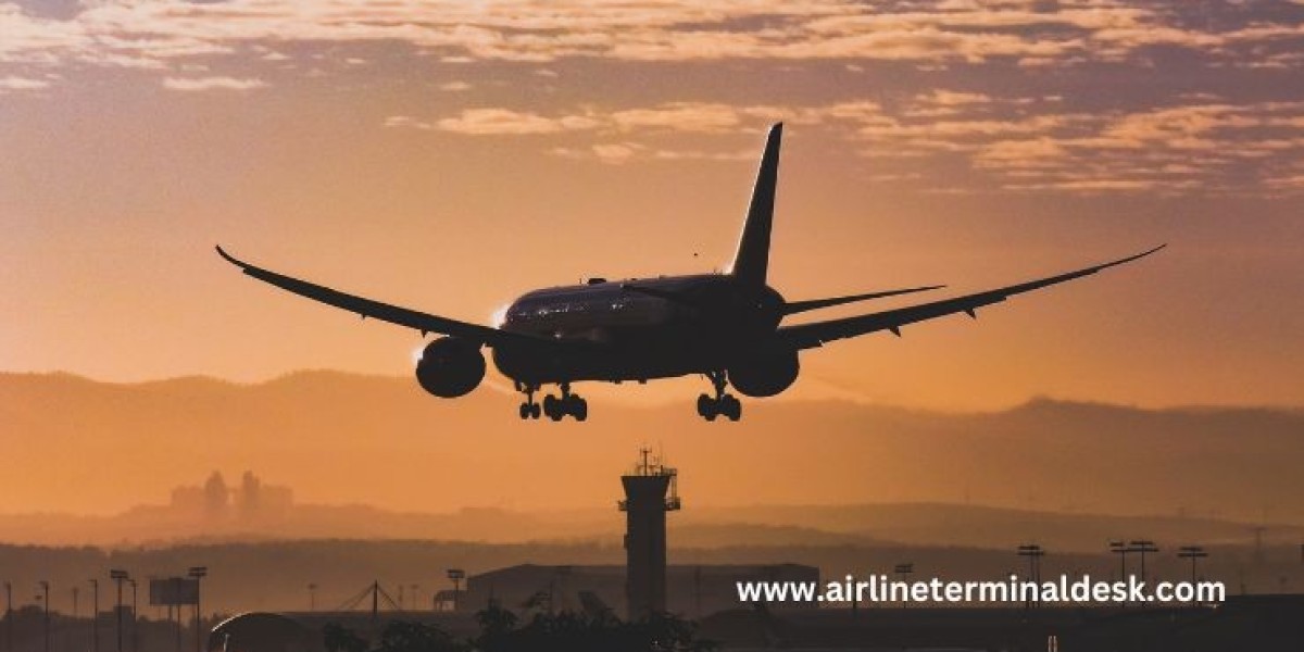 Airlineterminaldesk: A Complete Guide to Airport Support and Services