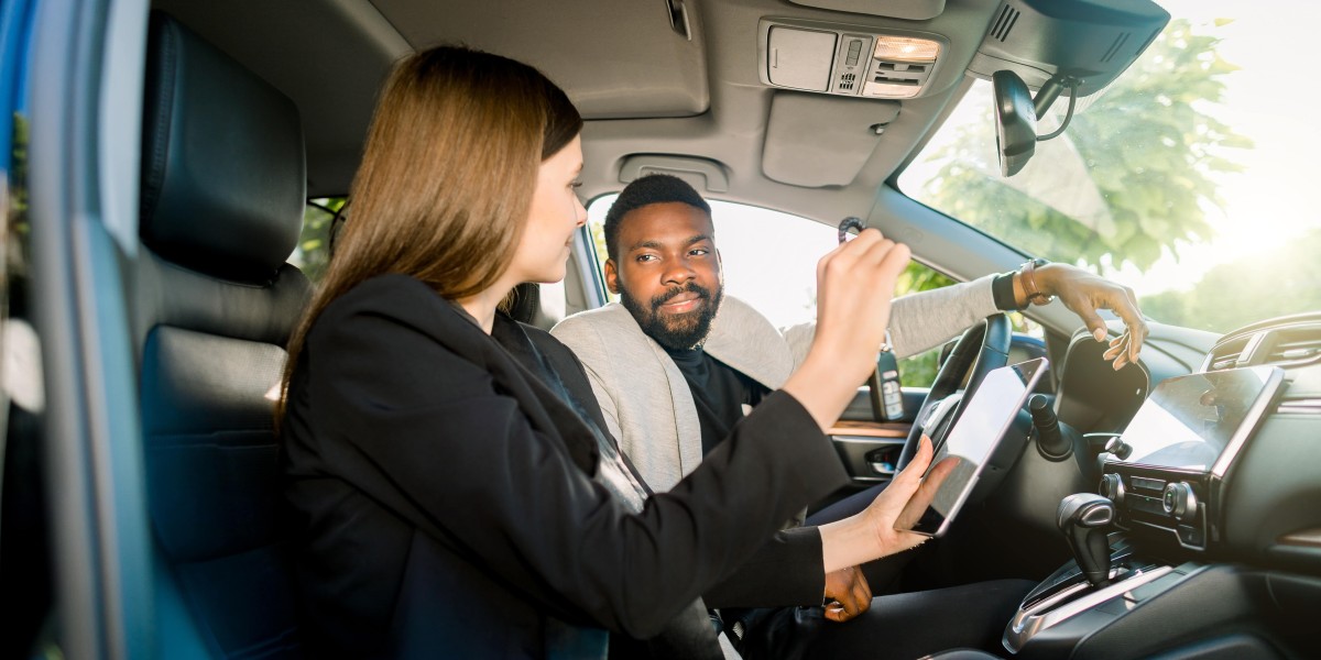 What's Holding Back The Buying Driving Licence Industry?