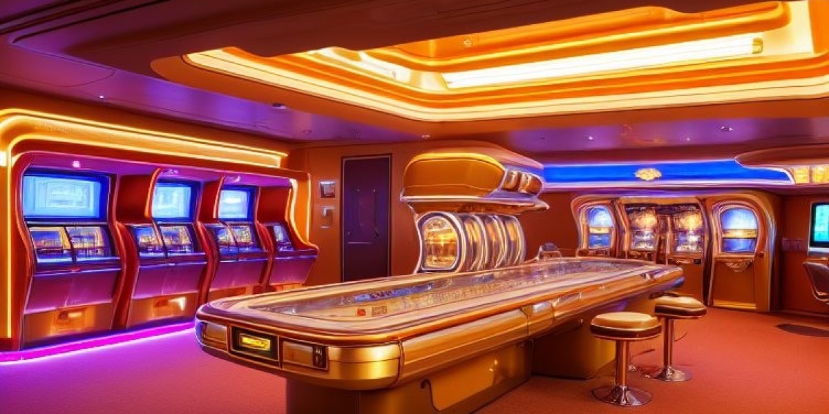 Tableros para Jugar en el interior del Casino Nine