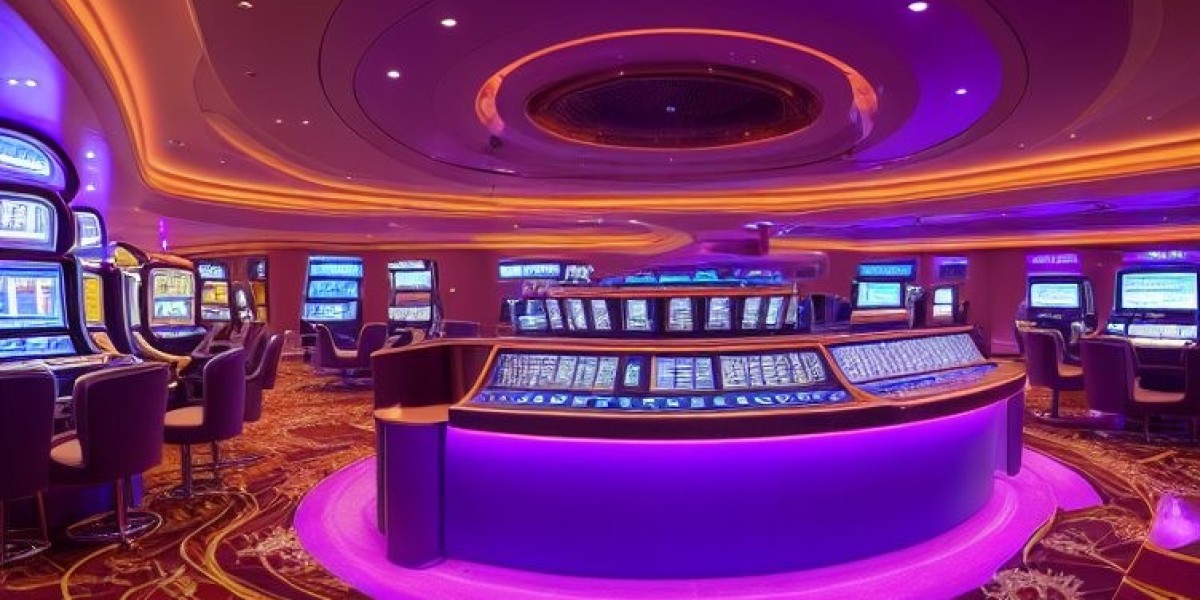 Thrilling Crash Games at this casino