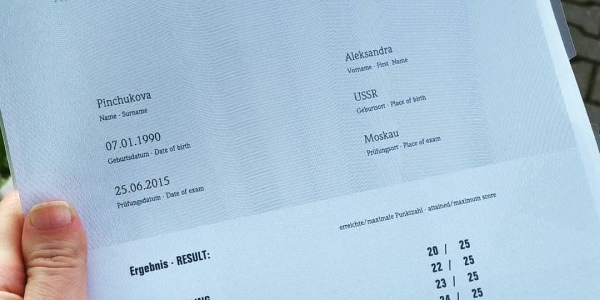 The 10 Most Terrifying Things About Goethe Certificate