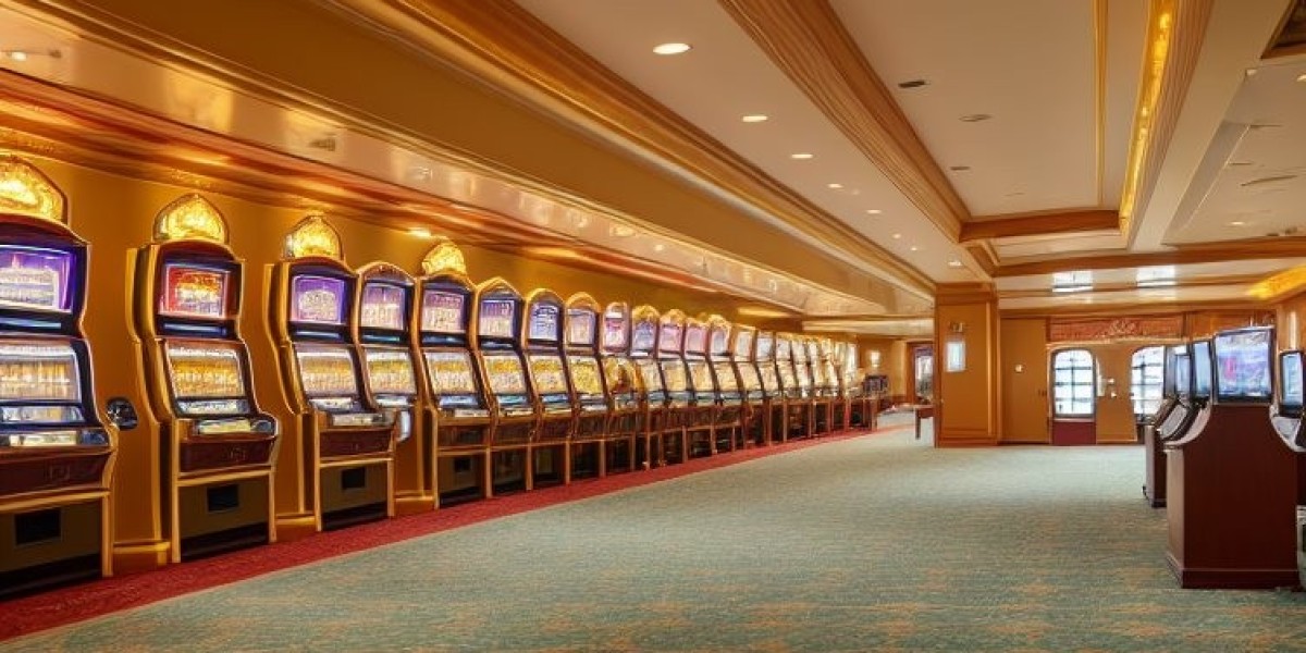 Glücksspielautomaten bei Gold Spin Online Casino