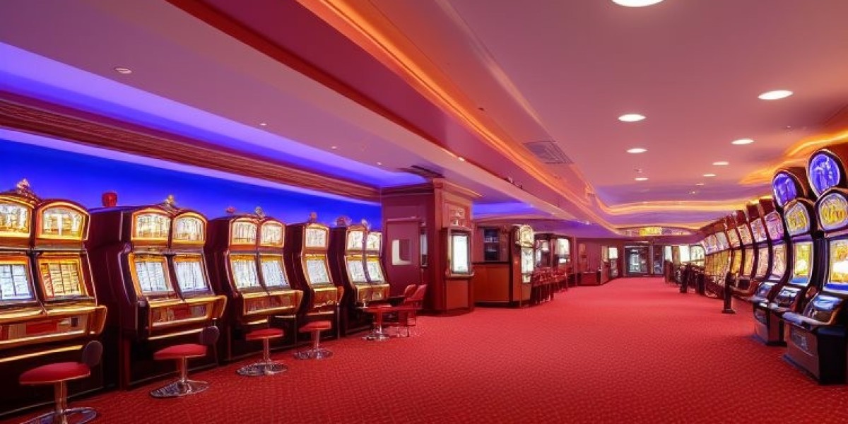 Extensive Gaming Selection at Asino