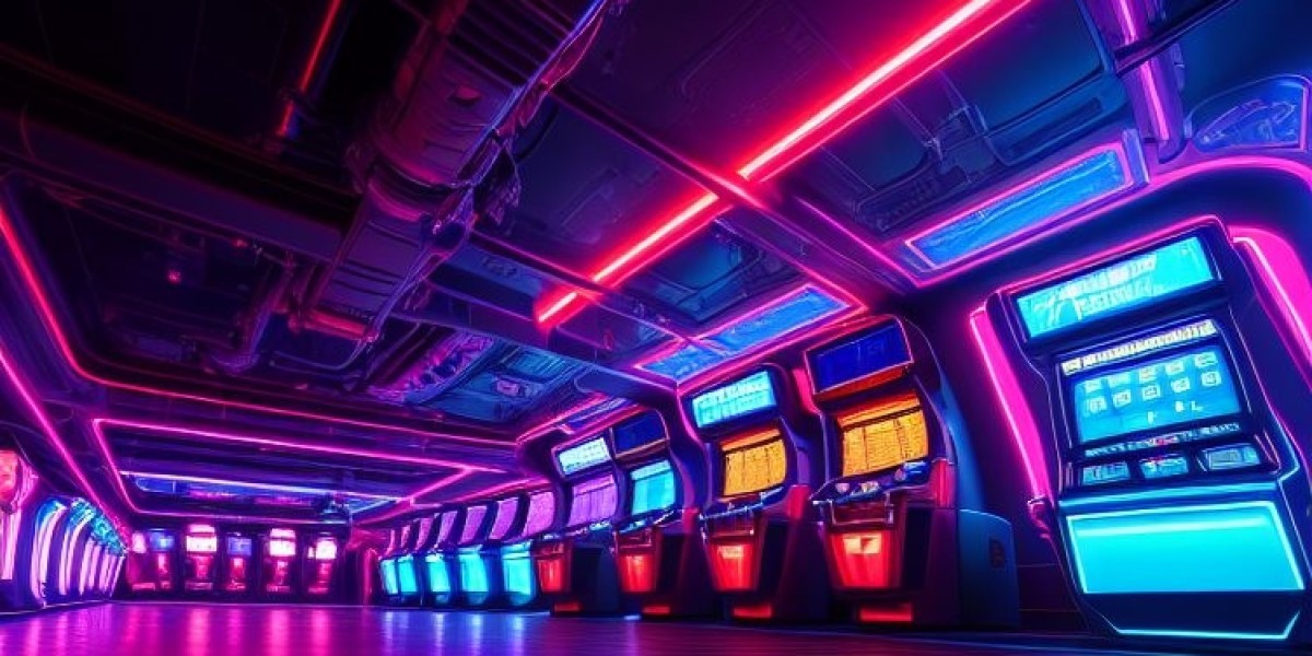 Nine Casino's online one-armed bandit store