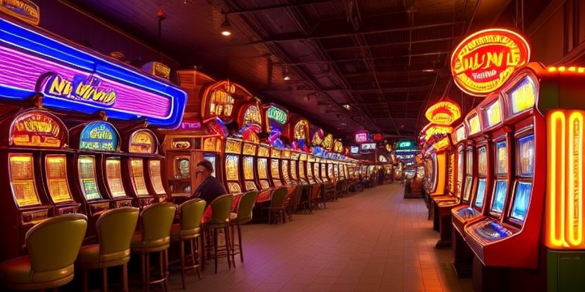Exciting slot machines at NeoSpin