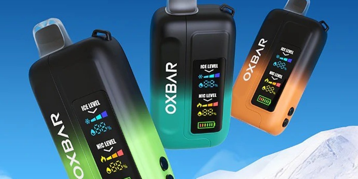 Everything You Need to Know About Pod Pocket Clear Emerald & Oxbar Ice Nic Control