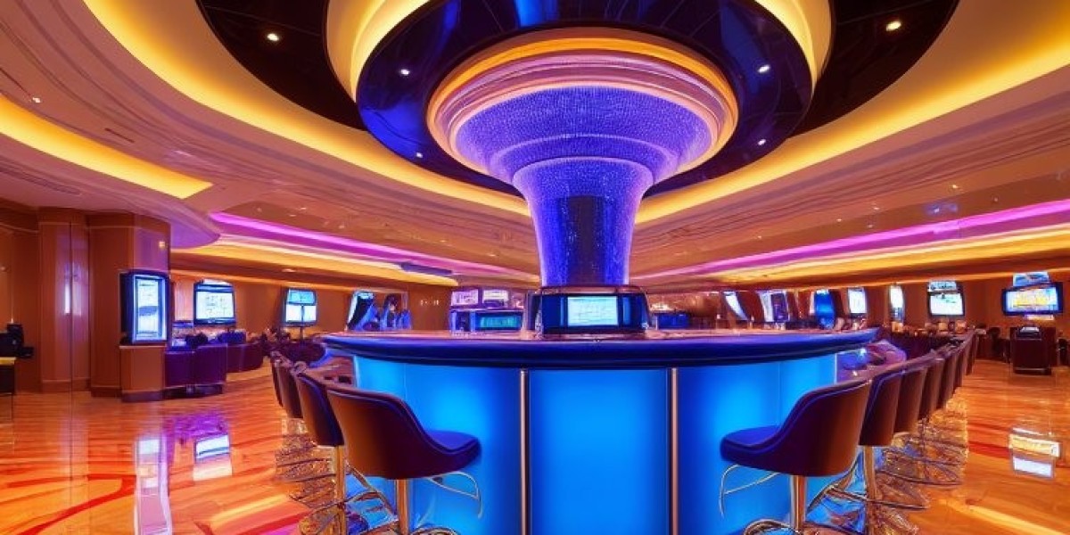 Premium Slot Selection at Online Casino