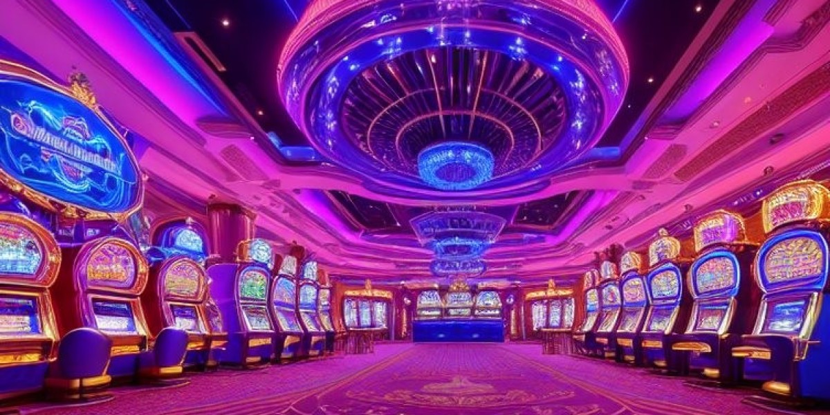 Slots Assortment at BooCasino