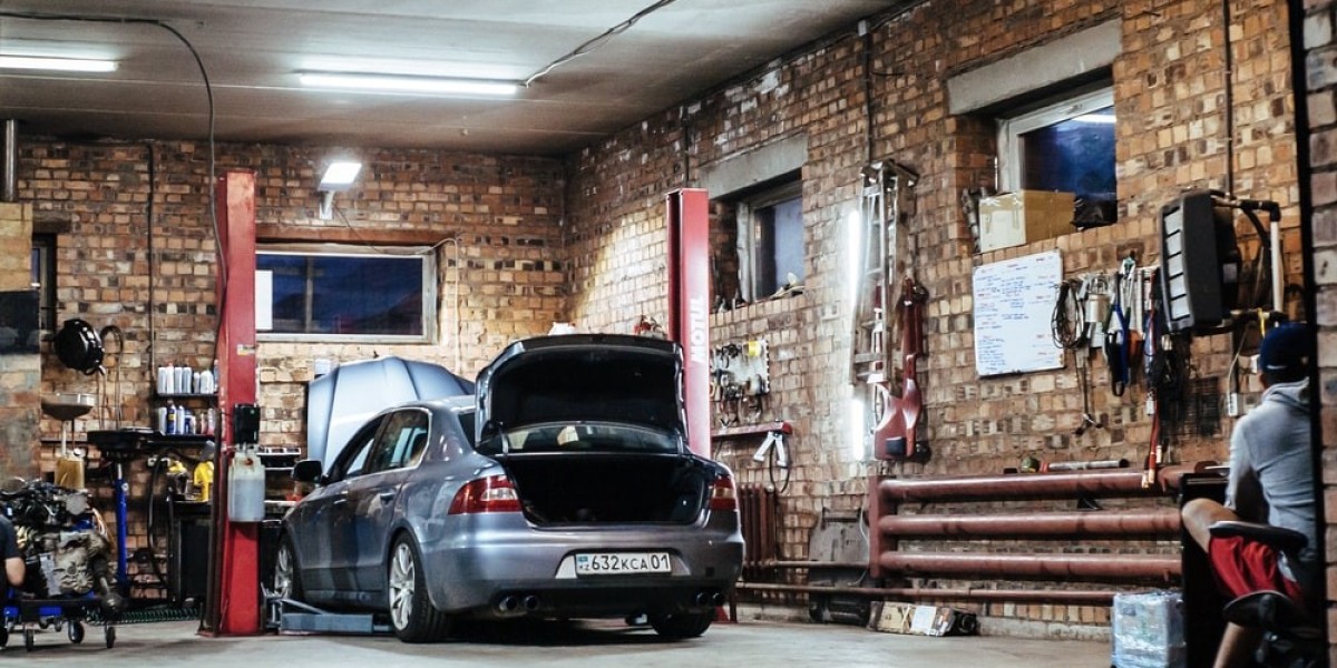 Best Car Garage Dubai – Expert Auto Care for Every Vehicle