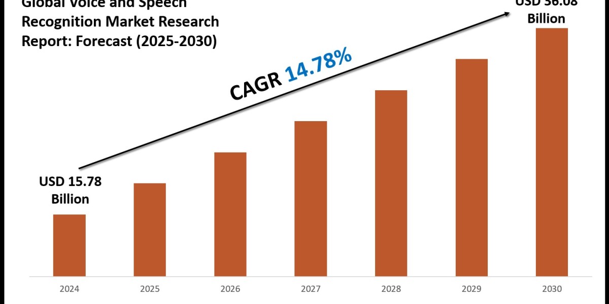 Voice and Speech Recognition Market Overview, Opportunities and Future Prospects 2030