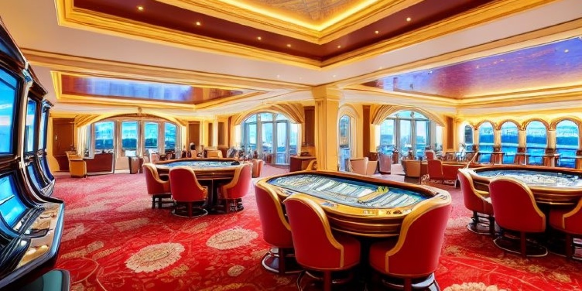 Furniture Betting Choice at Dream Jackpot Casino