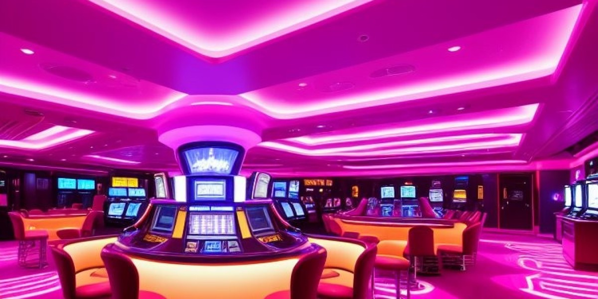 Profile Establishment at VegasNow Casino