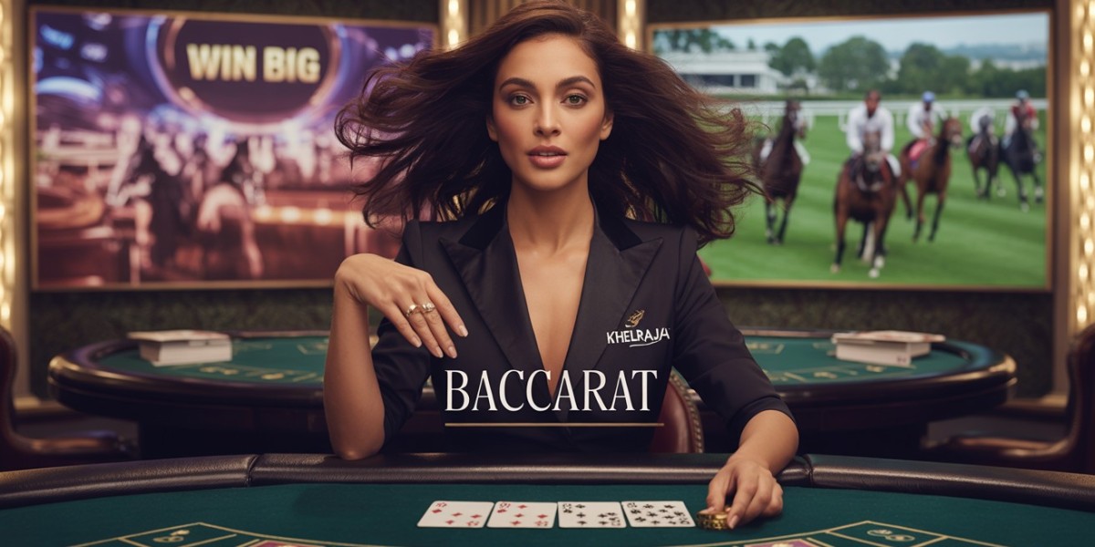 Baccarat – A Timeless Casino Game on Khelraja