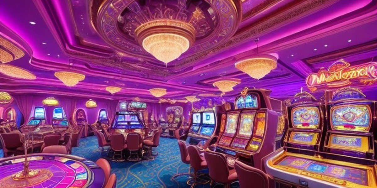 Slots Selection at Richard Casino